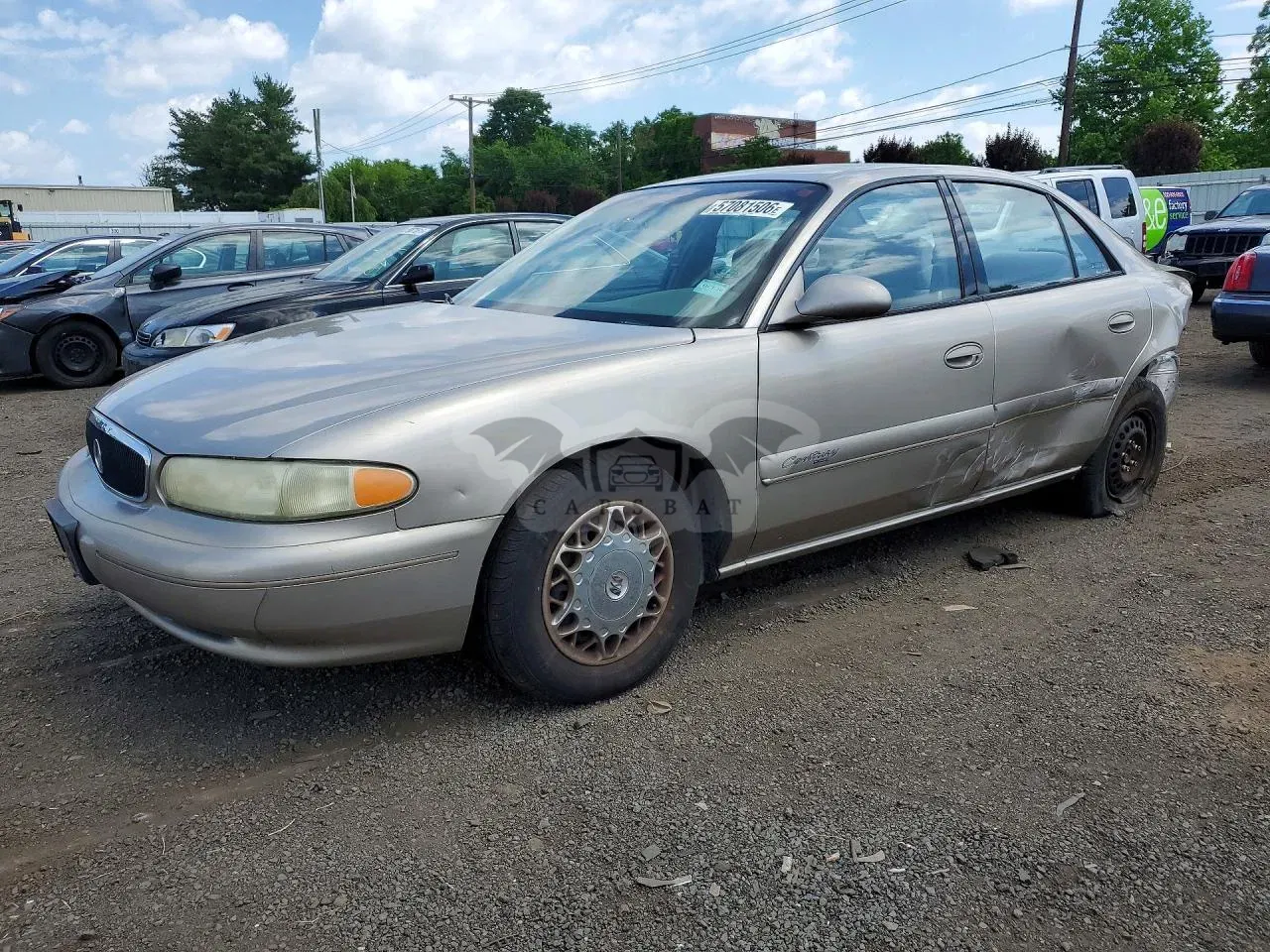 Buick Century 3.1L 6 2002