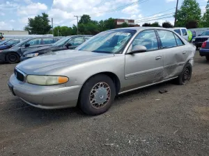 Buick Century 3.1L 6 2002