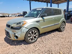 Kia Soul 2.0L 4 2013