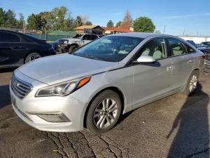 Hyundai Sonata 2.4L 4 2015