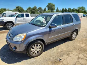 Honda CR-V 2.4L 4 2006