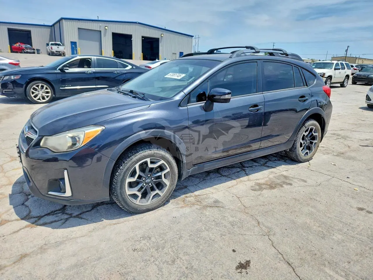 Subaru Crosstrek 2.0L 4 2016