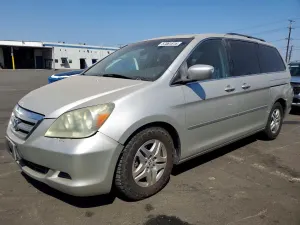 Honda Odyssey 3.5L 6 2006
