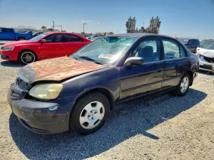 Honda Civic 1.7L 4 2001
