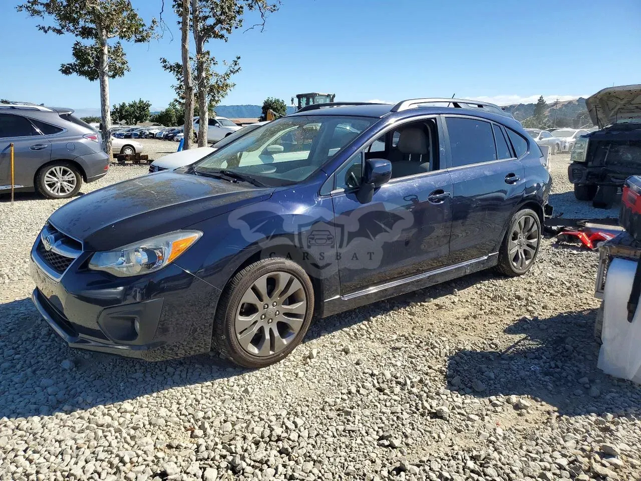Subaru Impreza 2.0L 4 2014