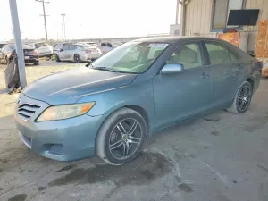 Toyota Camry 2.5L 4 2011