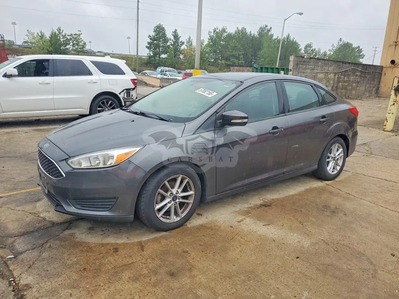 Ford Focus 2.0L 4 2016