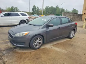 Ford Focus 2.0L 4 2016