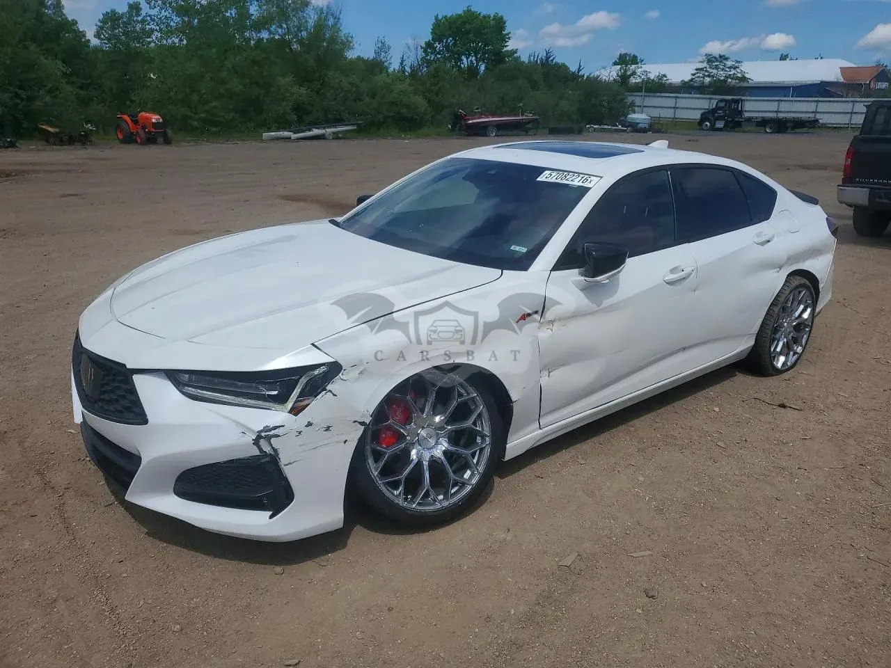 Acura TLX 2.0L 4 2023