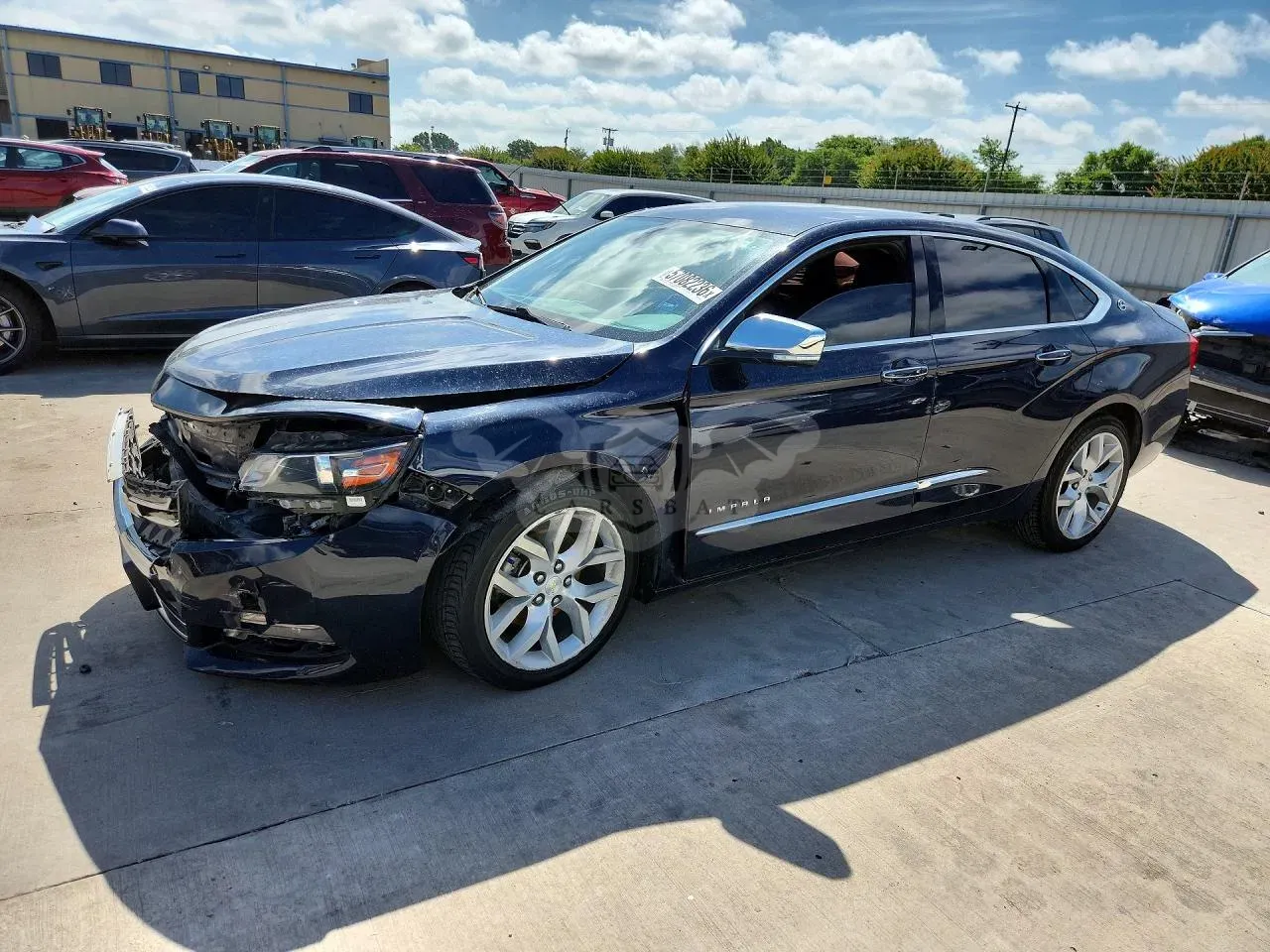 Chevrolet Impala 3.6L 6 2019