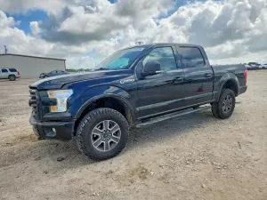 Ford F-150 5.0L 8 2017