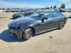BMW i4 0 2025