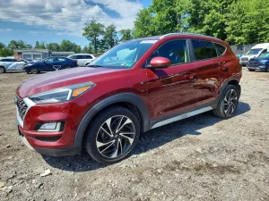 Hyundai Tucson 2.4L 4 2019