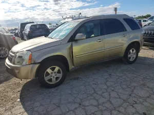 Chevrolet Equinox 3.4L 6 2006