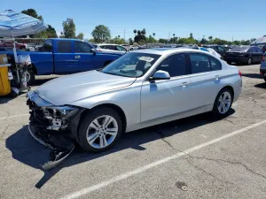 BMW 3 Series 2.0L 4 2018