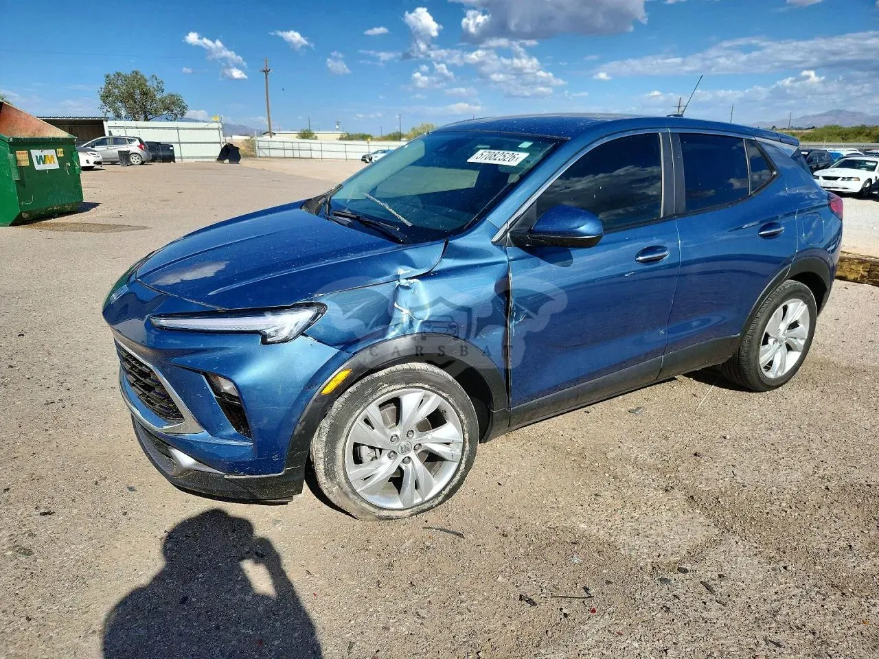 Buick Encore 1.2L 3 2025
