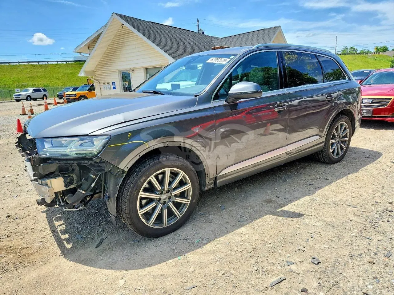 Audi Q7 2.0L 4 2019