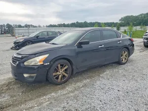Nissan Altima 2.5L 4 2013