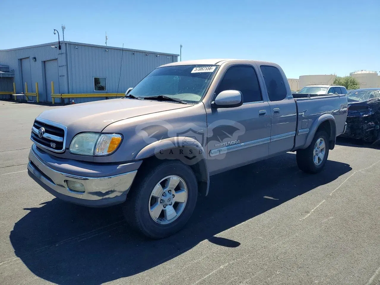 Toyota Tundra 4.7L 8 2002