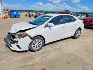 Toyota Corolla 1.8L 4 2015