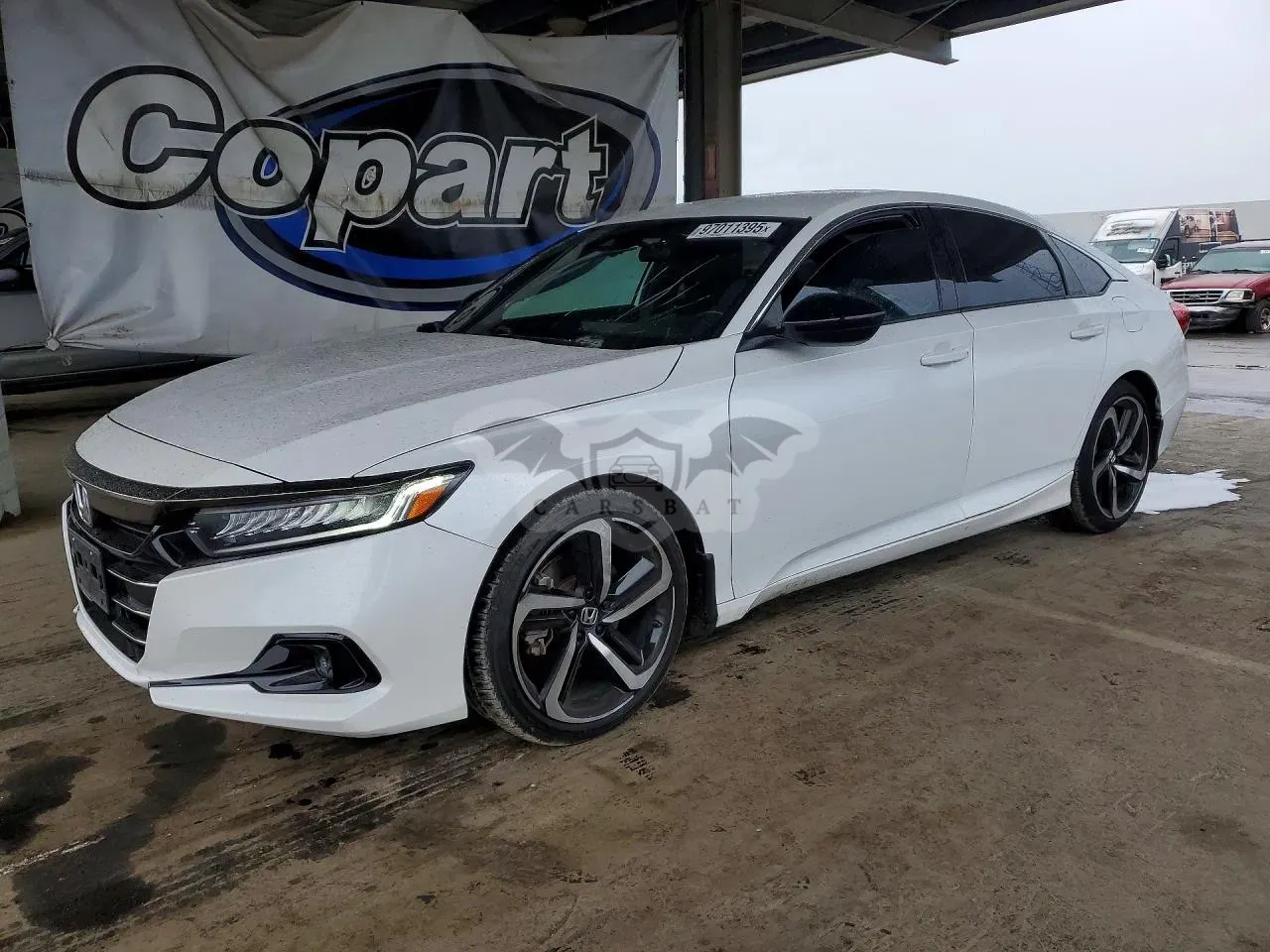 Honda Accord 1.5L 4 2022