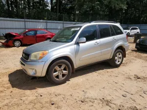 Toyota Rav4 2.4L 4 2004