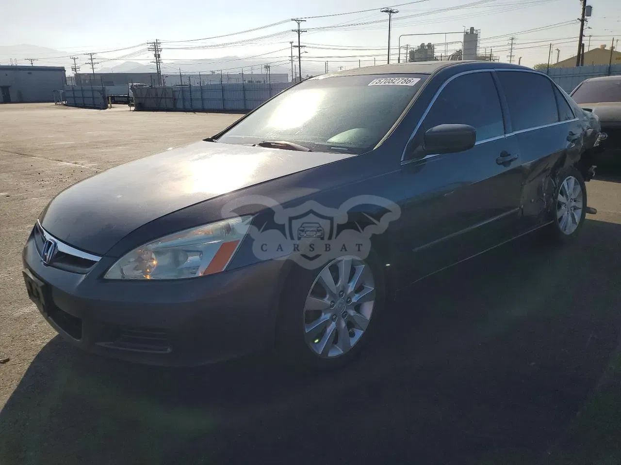 Honda Accord 3.0L 6 2006