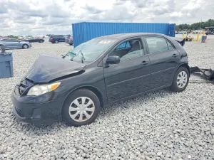 Toyota Corolla 1.8L 4 2012