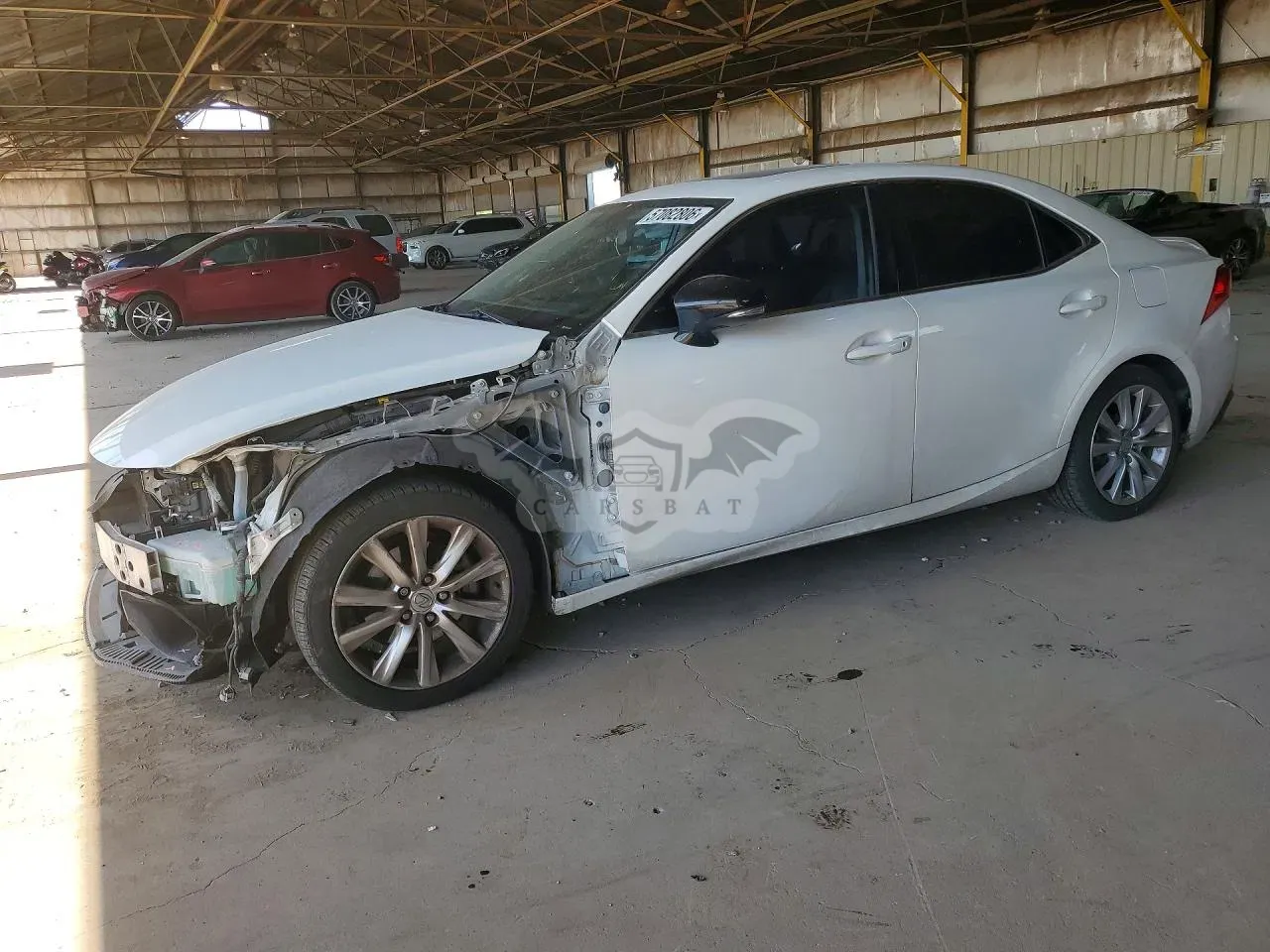 Lexus IS 2.5L 6 2015