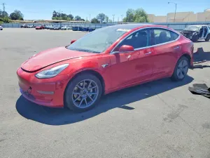 Tesla Model 3 2018