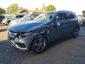 Mercedes-Benz GLC 2.0L 4 2017