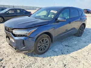 Acura RDX 2.0L 4 2025