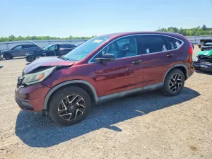 Honda CR-V 2.4L 4 2016