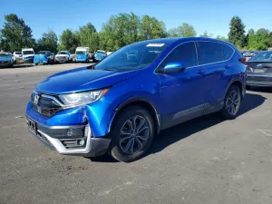 Honda CR-V 1.5L 4 2022