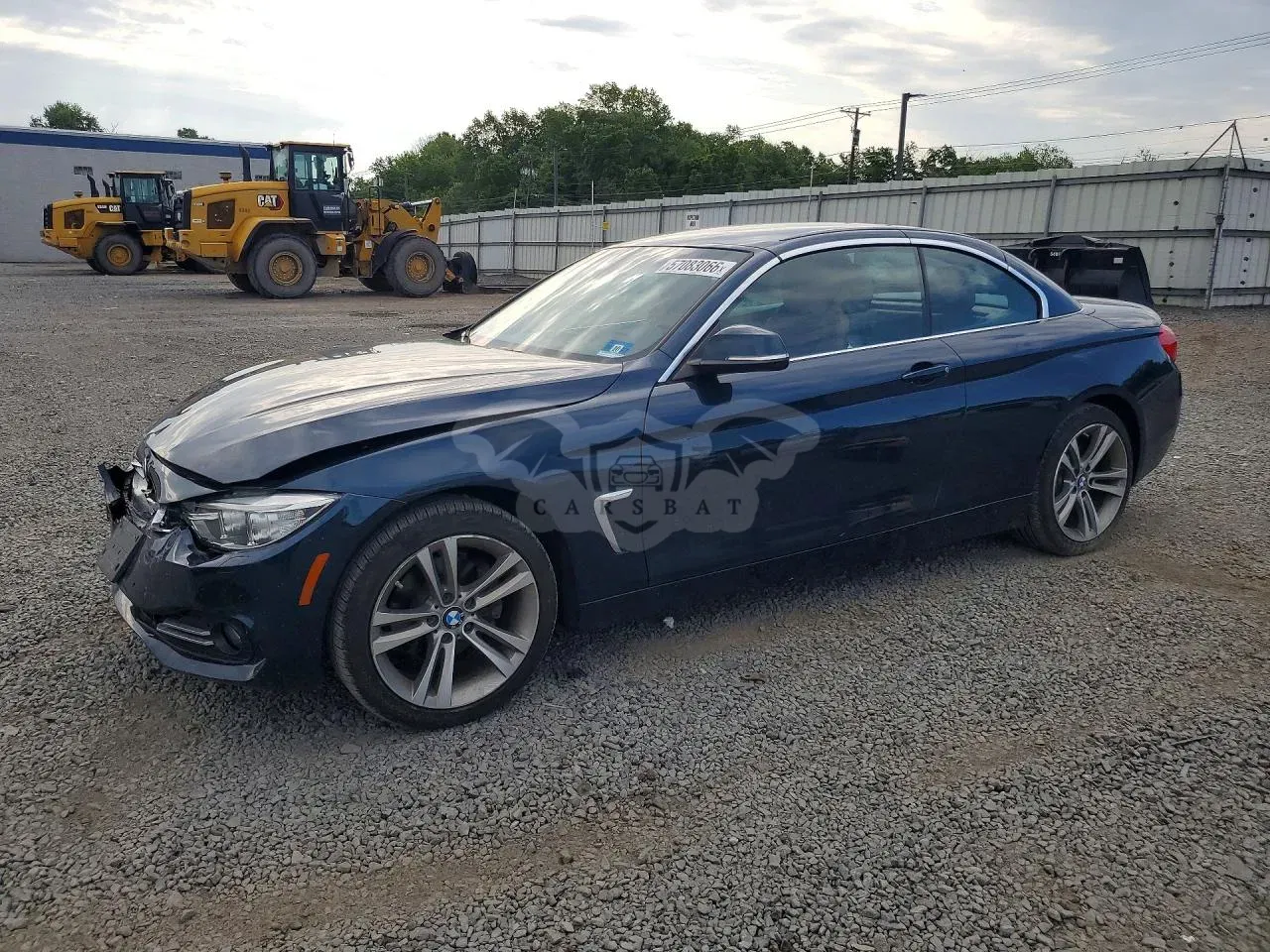 BMW 4 Series 2.0L 4 2017
