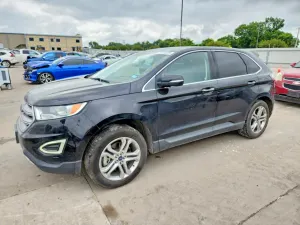 Ford Edge 3.5L 6 2018