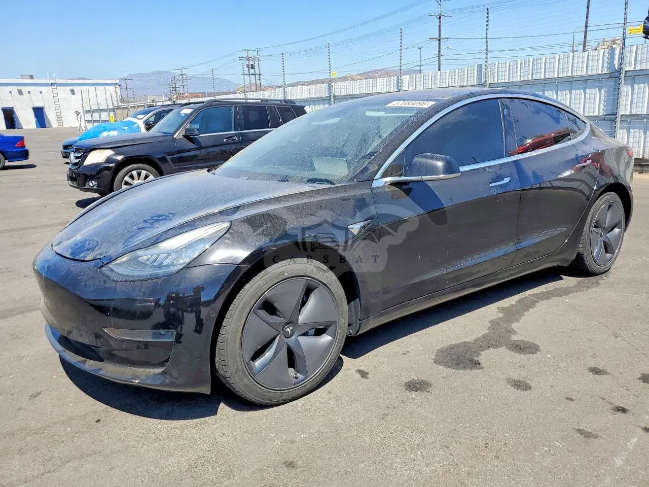 Tesla Model 3 2020