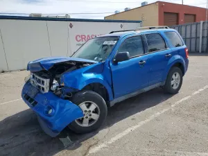 Ford Escape 2.5L 4 2012