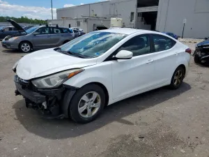 Hyundai Elantra 1.8L 4 2014