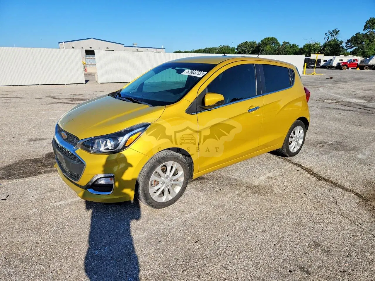 Chevrolet Spark 1.4L 4 2022