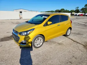 Chevrolet Spark 1.4L 4 2022
