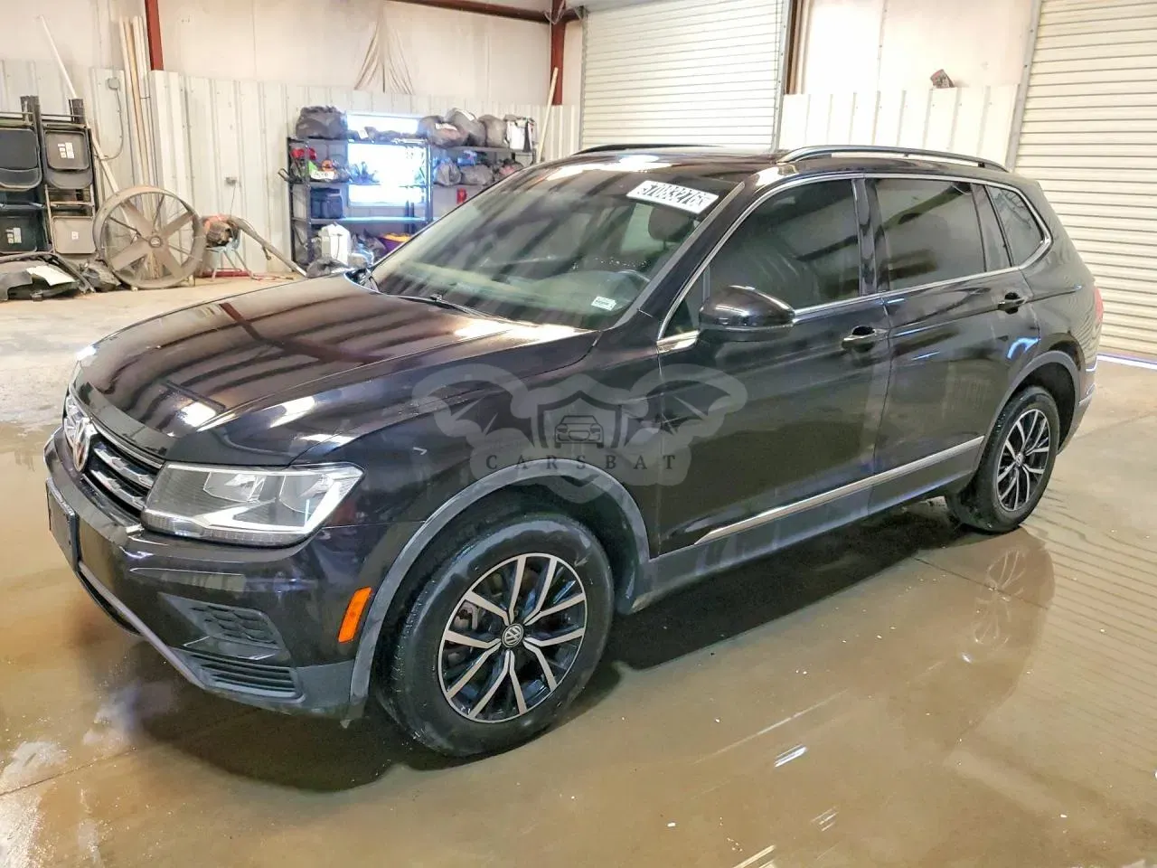 Volkswagen Tiguan 2.0L 4 2021