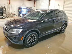 Volkswagen Tiguan 2.0L 4 2021