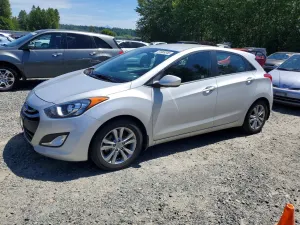 Hyundai Elantra 1.8L 4 2013