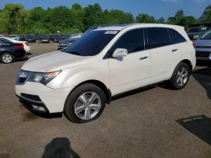 Acura MDX 3.7L 6 2010