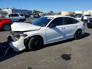Honda Civic 2.0L 4 2025