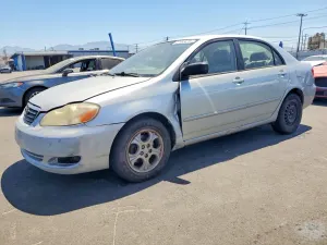 Toyota Corolla 1.8L 4 2006