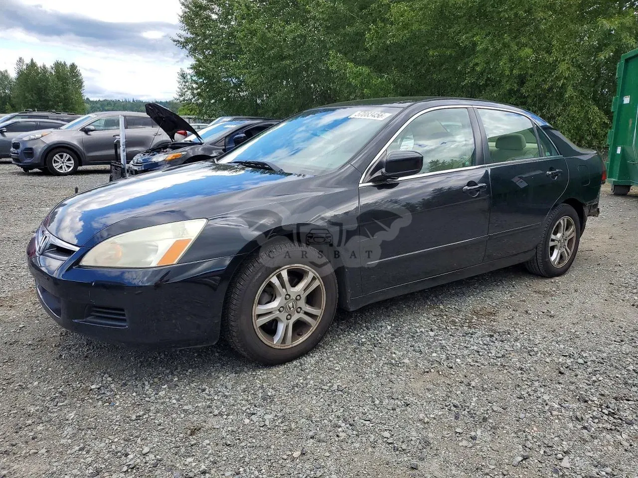 Honda Accord 2.4L 4 2006