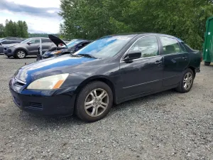 Honda Accord 2.4L 4 2006