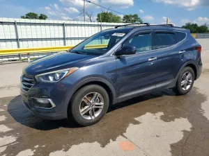 Hyundai Santa Fe 2.4L 4 2017